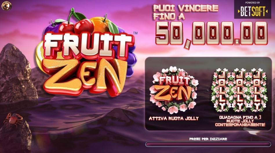 slot fruit zen