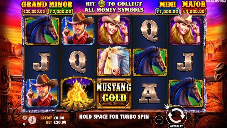 slot mustag gold