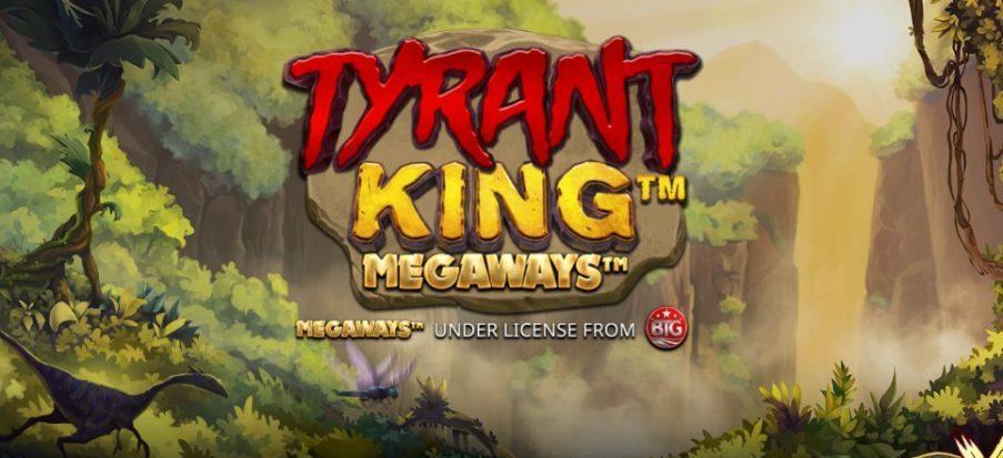 recensione Slot Tyrant King Megaways