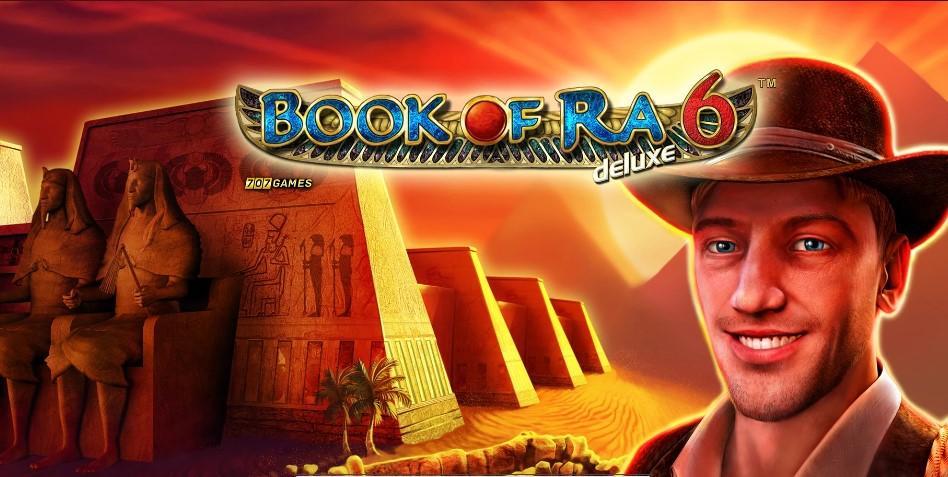 recensione book of ra 6 deluxe