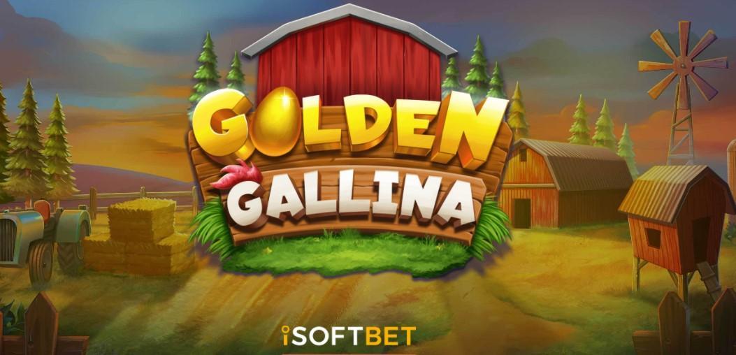 recensione slot golden gallina