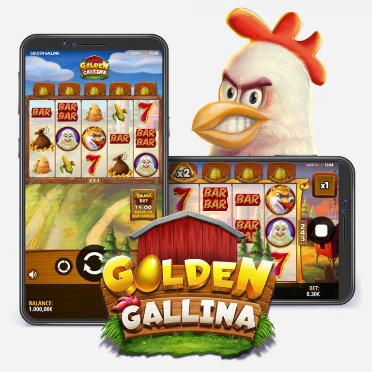 Golden Gallina - La migliore Slot online