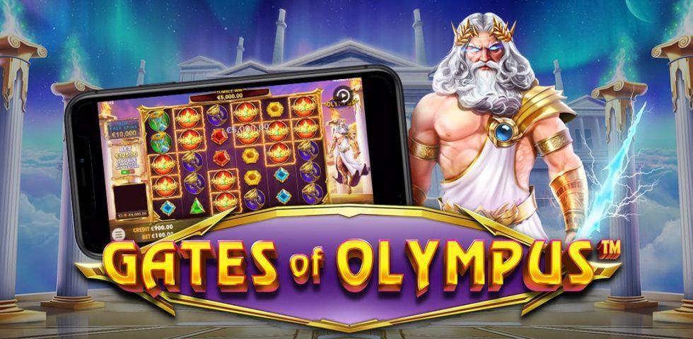 recensione slot gates of olympus