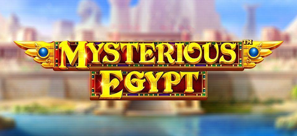 recensione slots mysterious egypt