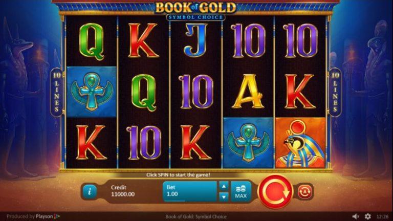 recensione slot Book-of-Gold-Symbol-Choice