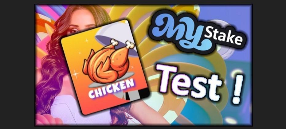 chicken mini gioco mystake casino