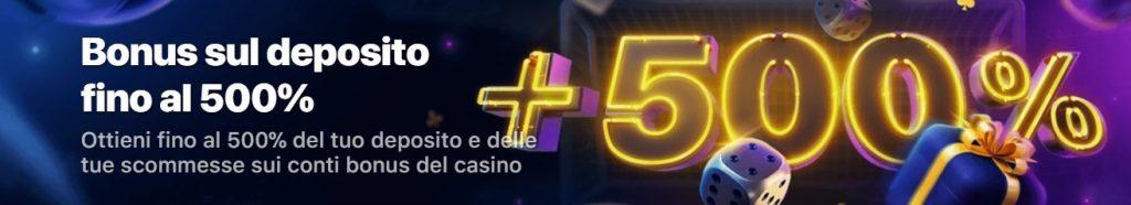 1win casino