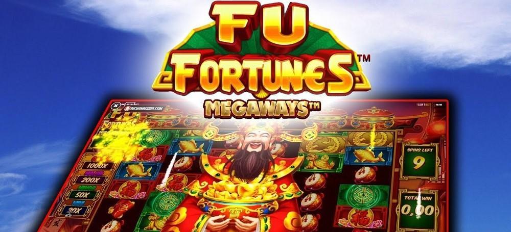Recensione Slot Fu Fortunes Megaways