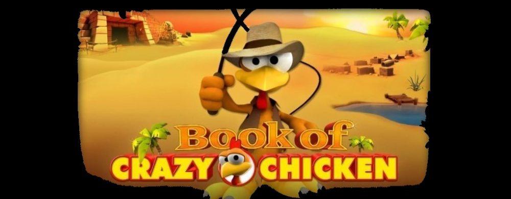 Recensione Slot Book of Crazy Chicken