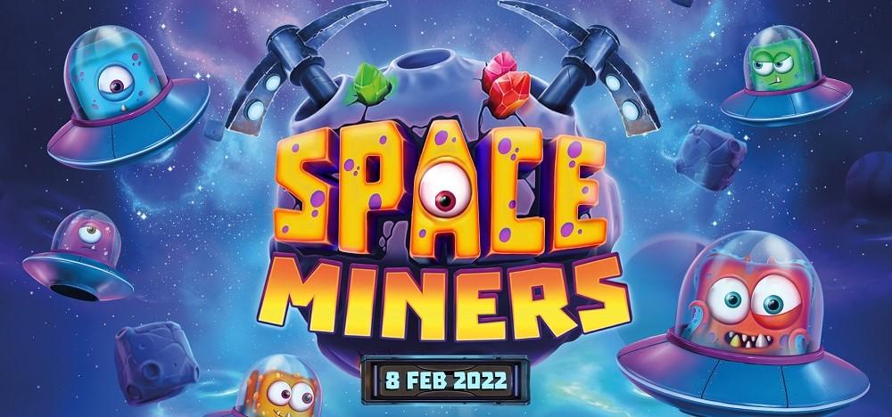 recensione Slot Space Miners
