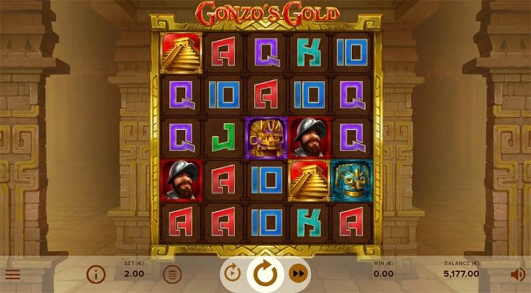 recensione slot gonzo's gold