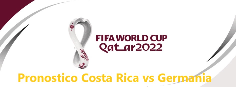 Pronostico Costa Rica vs Germania