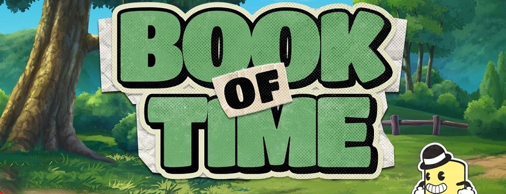 recensione slot Book of Time
