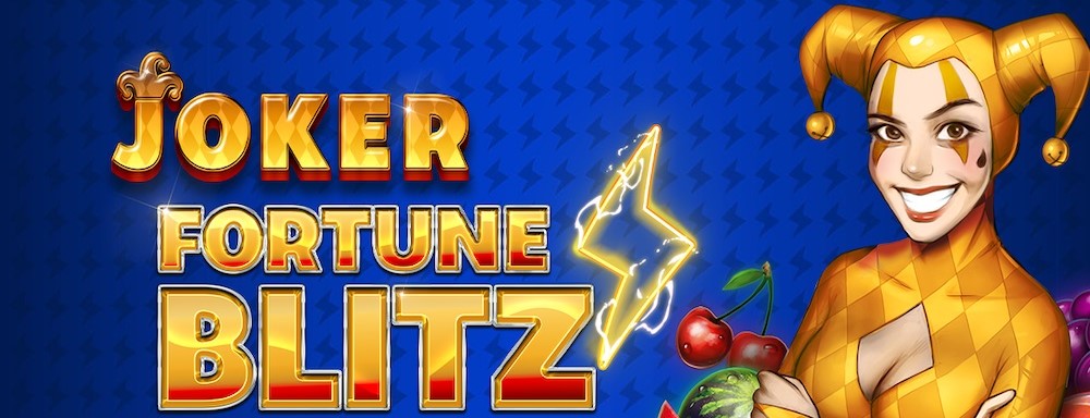 slot Joker-Fortune-Blitz
