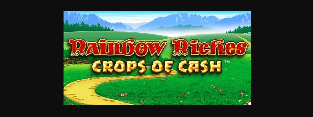 slot Rainbow Riches Crops of Cash
