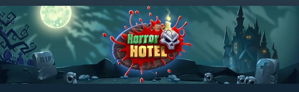 Recensione slot Horror Hotel