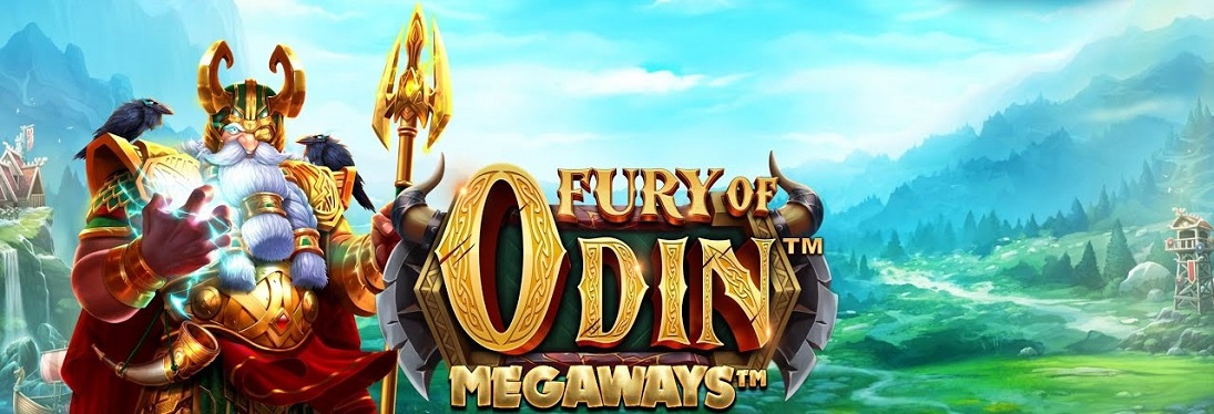 slot Fury of Odin Megaways