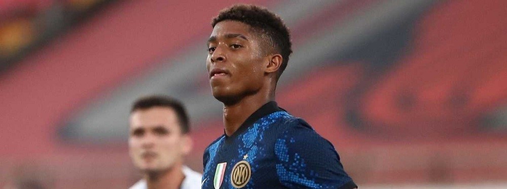 attaccante dell'Inter, Eddie Salcedo, tornerà in prestito al Genoa