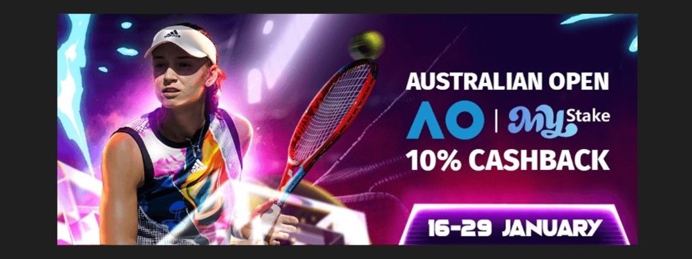 Bonus MyStake Australian Open