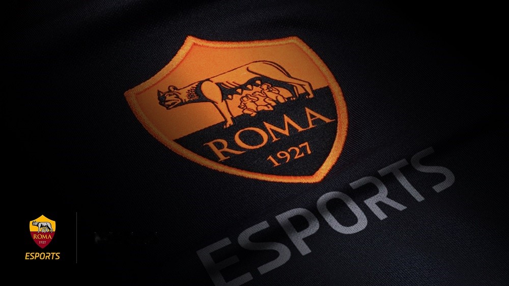 as roma esport