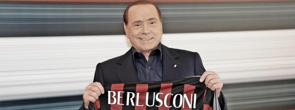 Il giocatore del Milan preferito da Berlusconi