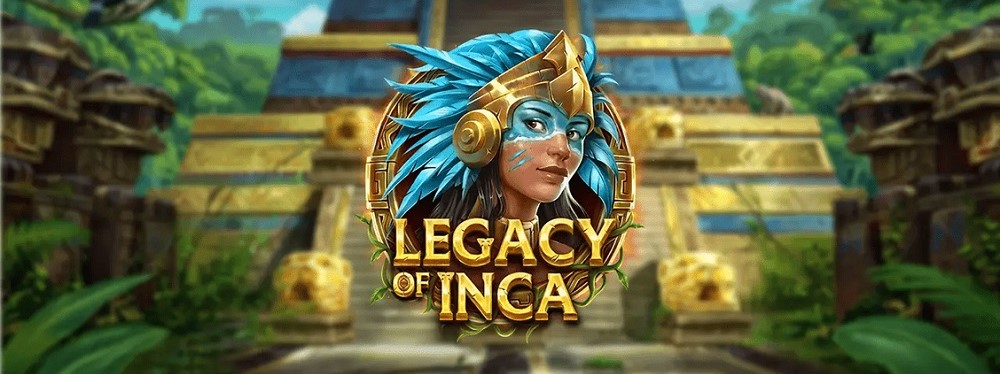 Il fornitore di Play'N Go presenta Leagacy of Inca™