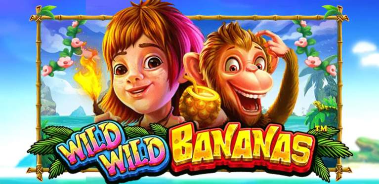 Wild Wild Bananas di Pragmatic Play
