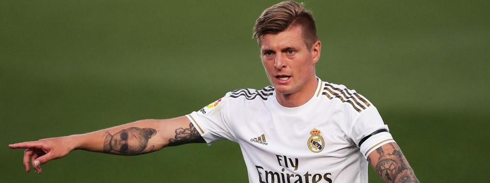 Kroos prende una decisione sul suo futuro al Real Madrid