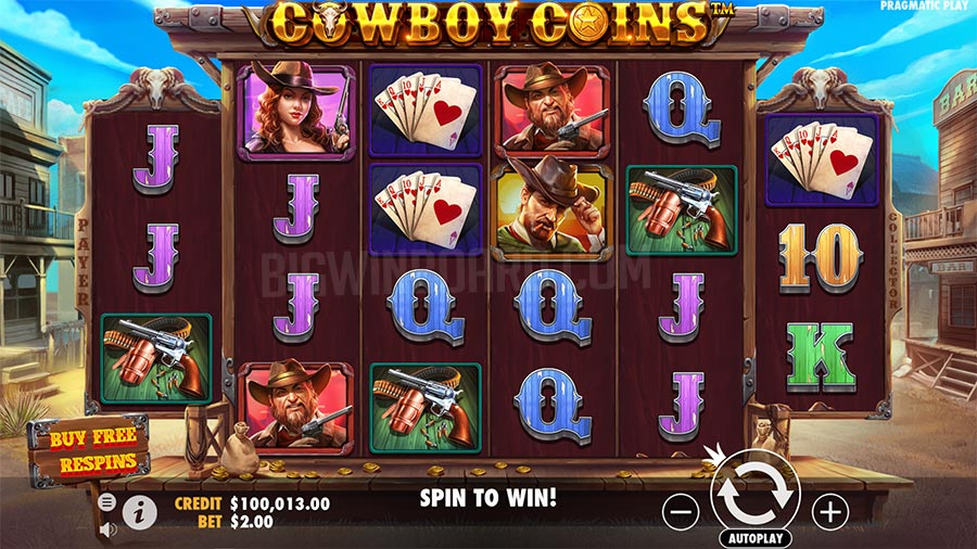 recensione lot Cowboy Coins