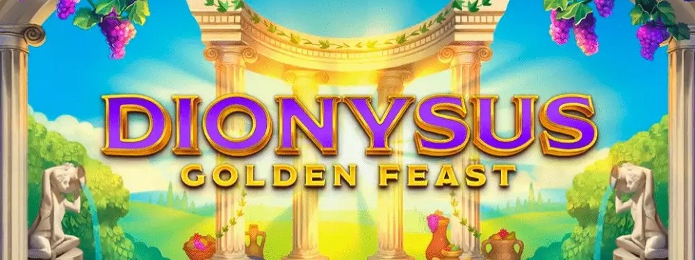 slot Dionysus Golden Feast