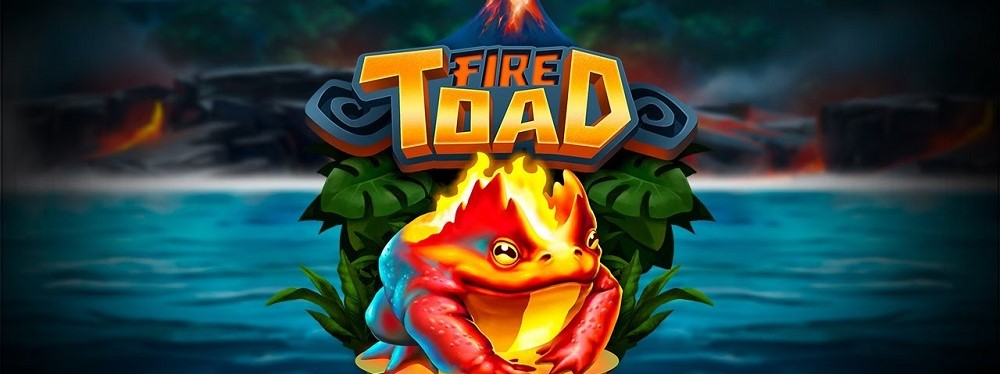 slot Fire Toad