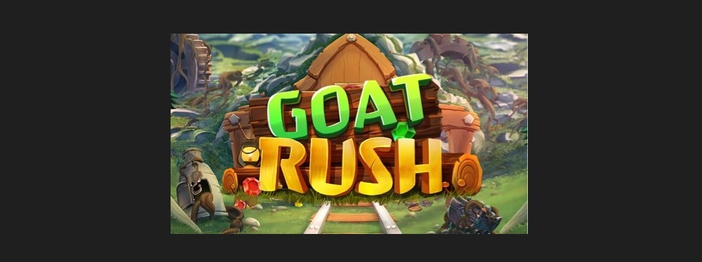 recensione slot Goat Rusch