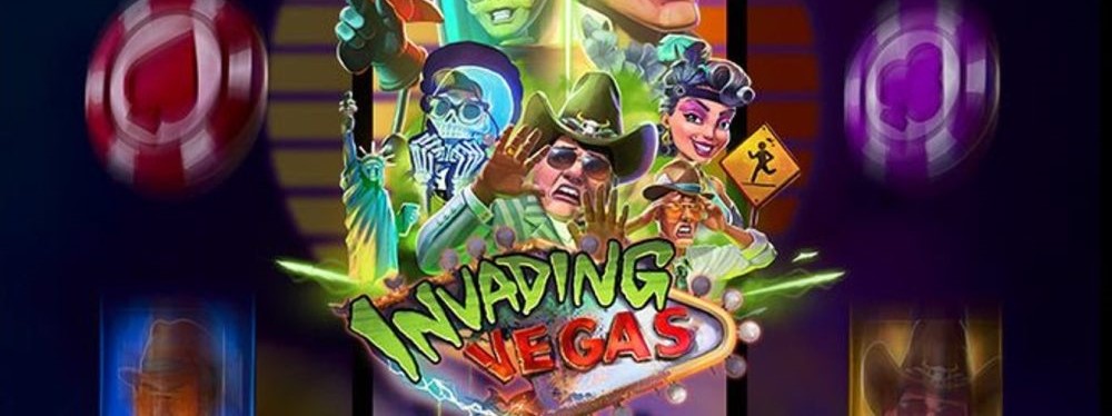 slot Invading Vegas