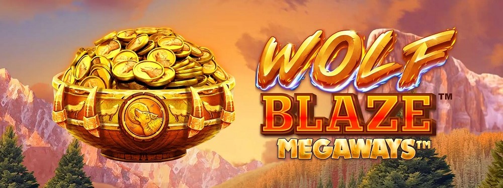 slot Wolf Blaze Megaways