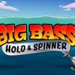 slot Big Bass Bonanza - Hold & Spinner