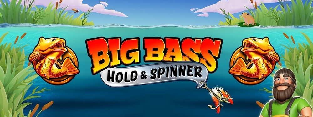 slot Big Bass Bonanza - Hold & Spinner