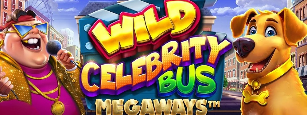 slot Wild Celebrity Bus Megaways