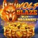 slot Wolf Blaze WOWPOT Megaways