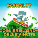 cashalot bonus cashback