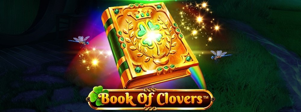 slot Book of Clovers