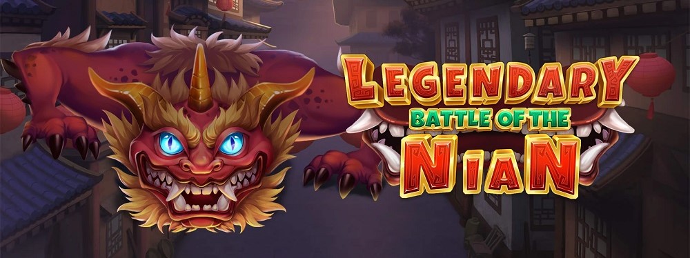 slot Legendary Battle of the Nian