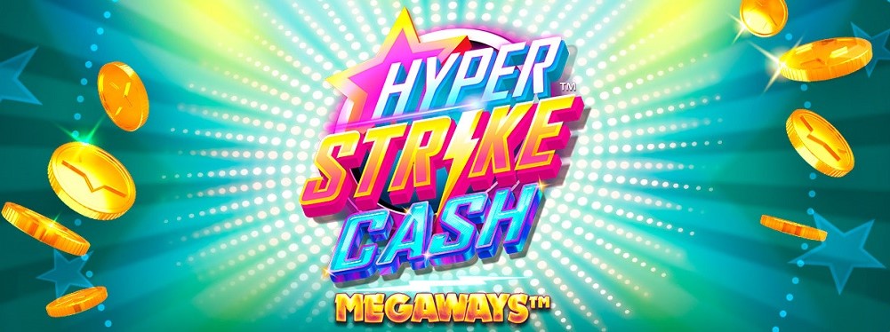 slot Hyper Strike Cash Megaways