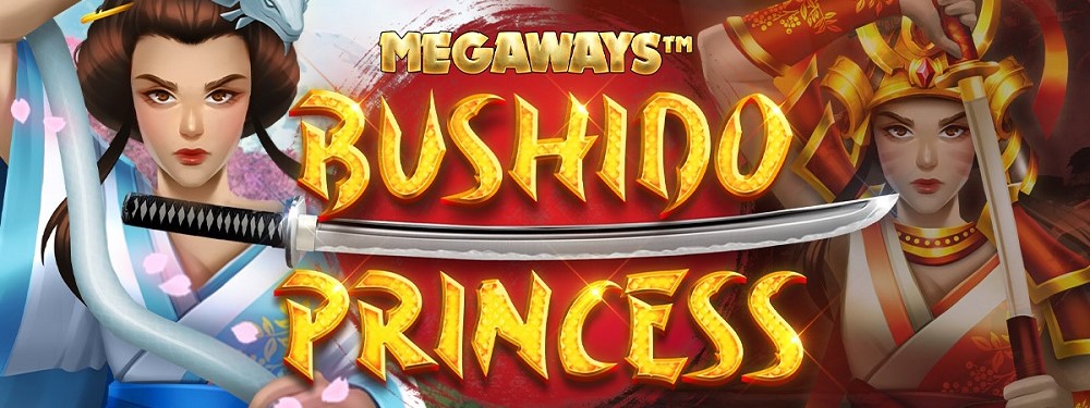 slot Megaways Bushido Princess