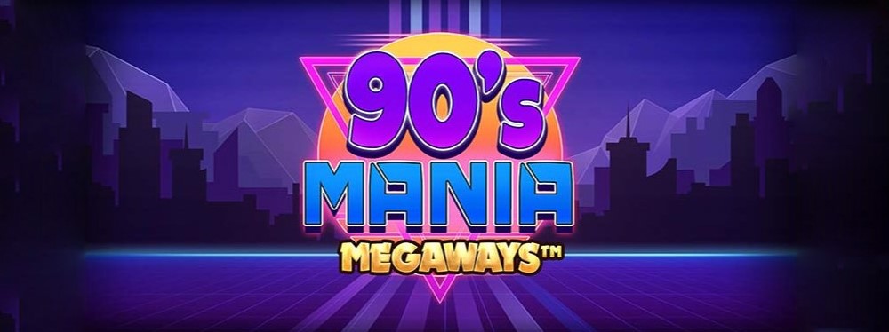 slot 90's Mania Megaways