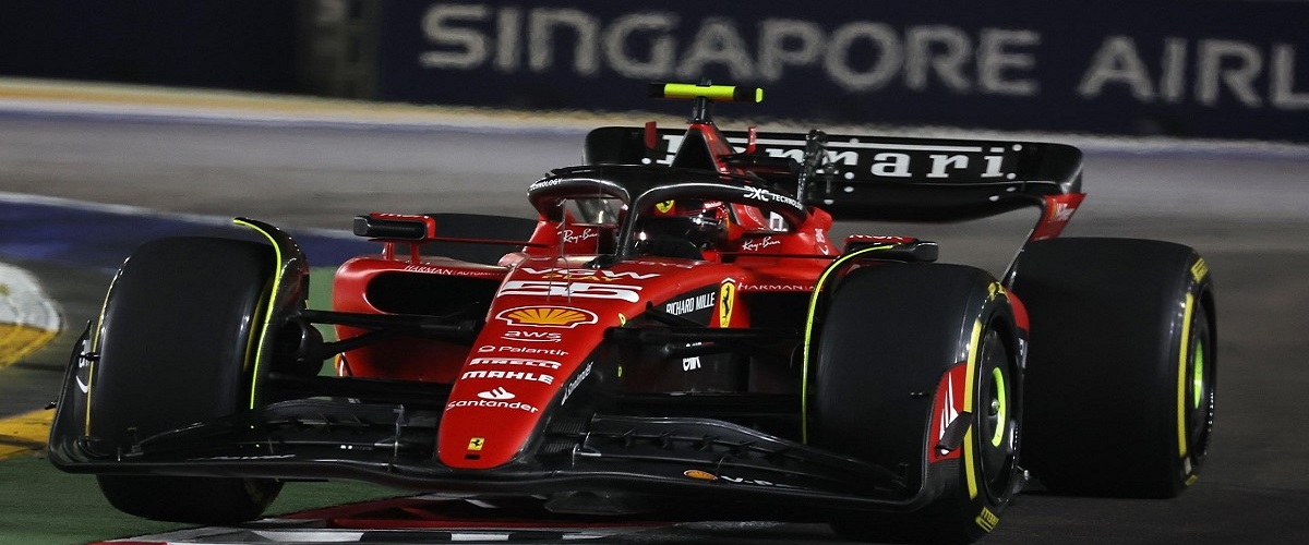 Gran Premio di Formula 1 di Singapore