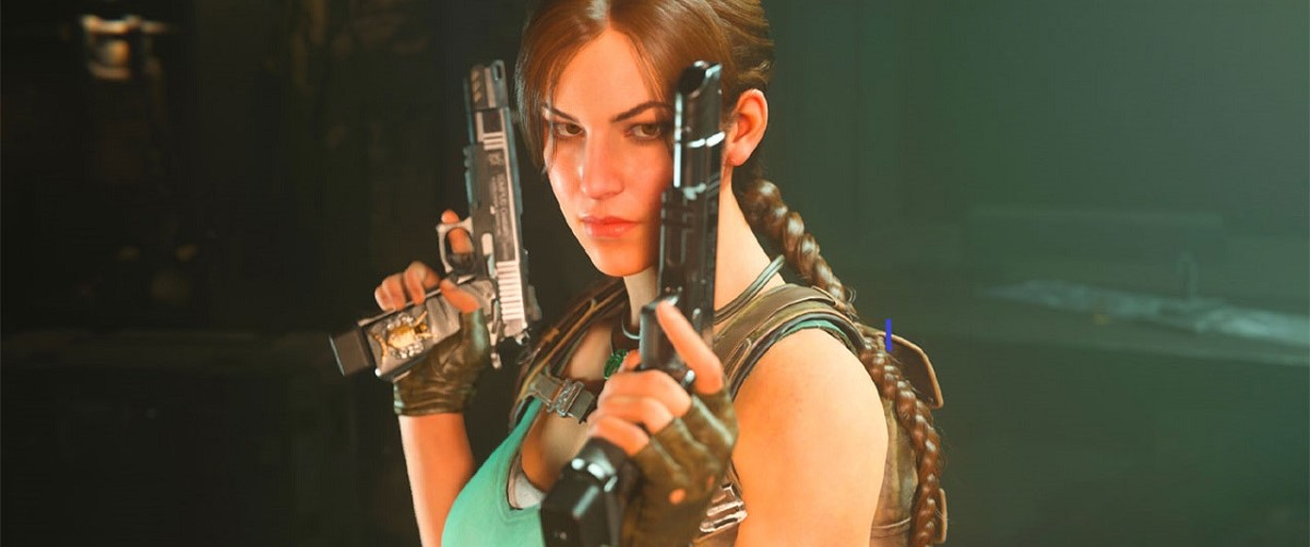 Lara Croft da Tomb Raider a Eroe di Call of Duty