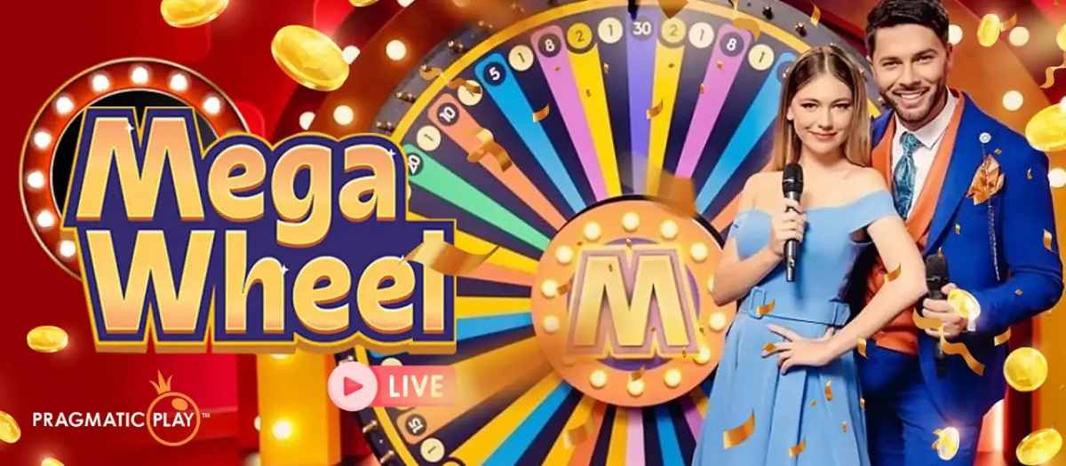 Mega Wheel Live Casino