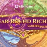 Slot Year-Round Riches Clusterbuster