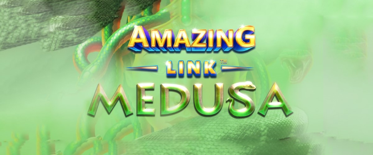 slot Amazing Link Medusa