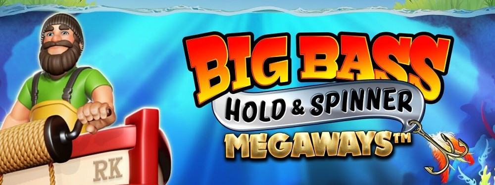 slot Big Bass Hold & Spinner Megaways